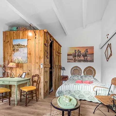 La Bergerie Douceur Guest house