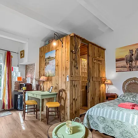 Guest house La Bergerie Douceur