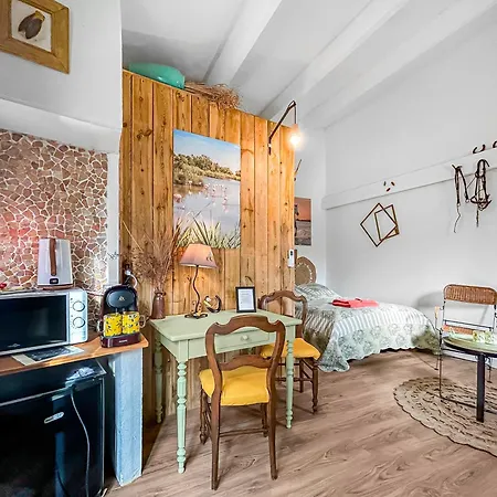 Guest house La Bergerie Douceur Aubord