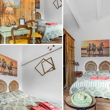 La Bergerie Douceur Aubord