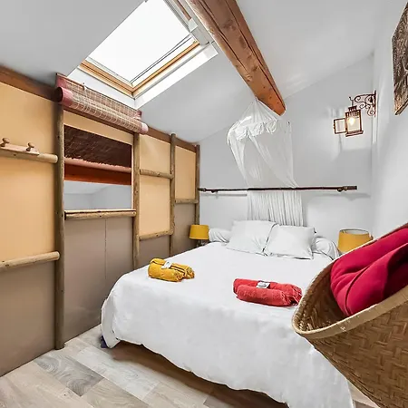 Pensión La Bergerie Douceur Aubord