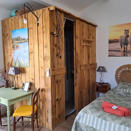 Guest house La Bergerie Douceur Aubord