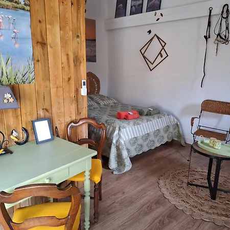 La Bergerie Douceur 3* Aubord